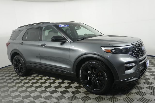 2023 FORD EXPLORER ST-Line - 1