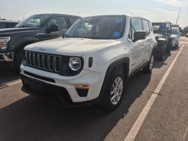 2023 JEEP RENEGADE Latitude - 1