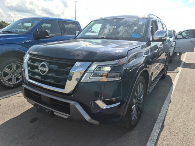 2021 NISSAN ARMADA Platinum - 1