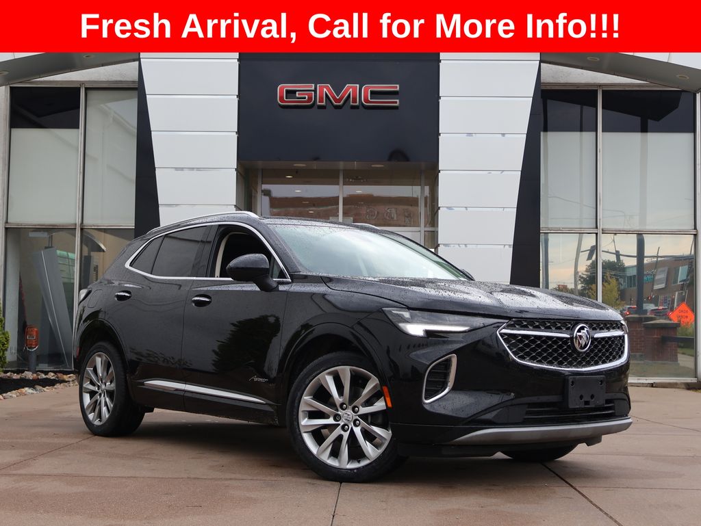 2023 BUICK ENVISION Avenir - 1