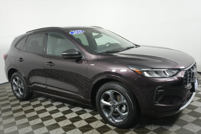 2023 FORD ESCAPE ST-Line - 1