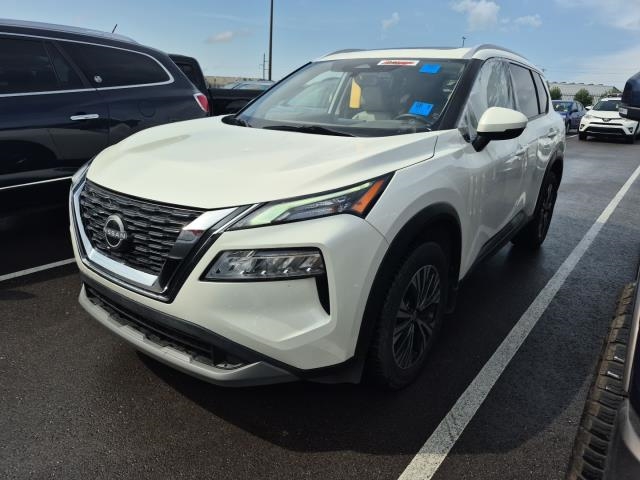 2022 NISSAN ROGUE SV - 1