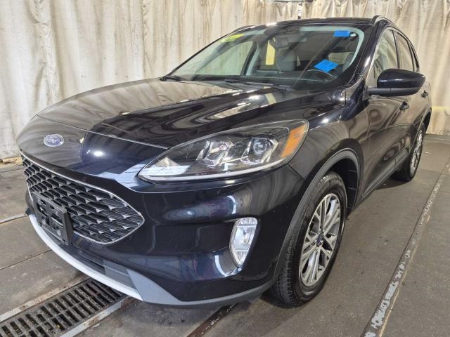2021 FORD ESCAPE HYBRID SEL - 1