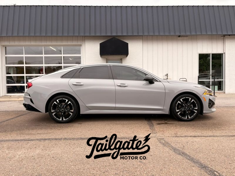 2022 KIA K5 GT-Line - 1