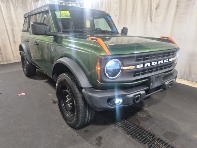 2023 FORD BRONCO BLACK Diamond - 1