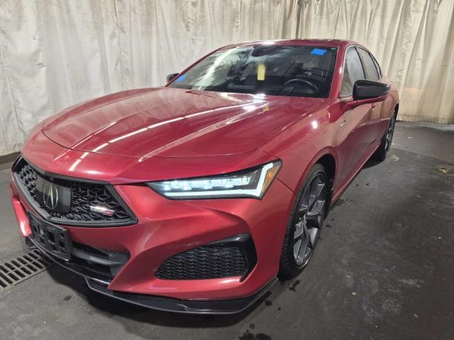 2021 ACURA TLX TYPE S - 1