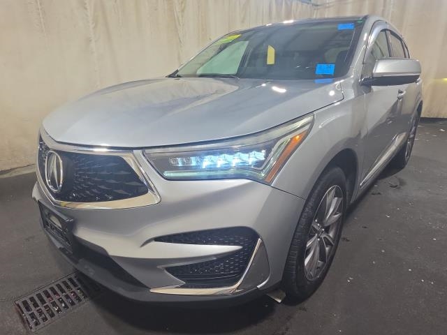 2021 ACURA RDX W/TECHNOLOGY Package - 1