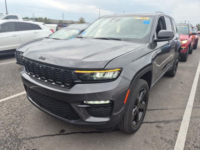 2023 JEEP GRAND CHEROKEE Limited - 1