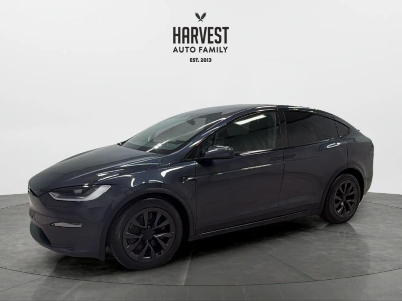 2023 TESLA MODEL X - 1