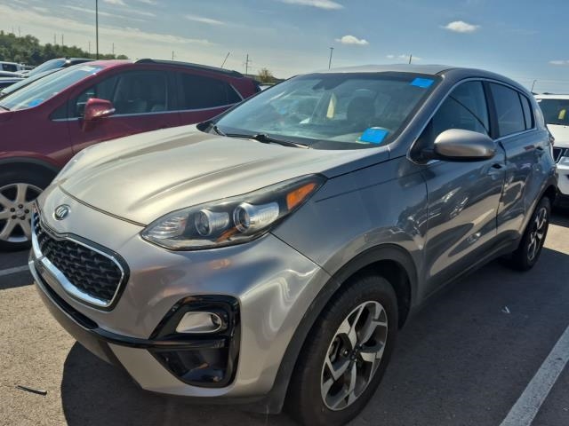 2021 KIA SPORTAGE LX - 1