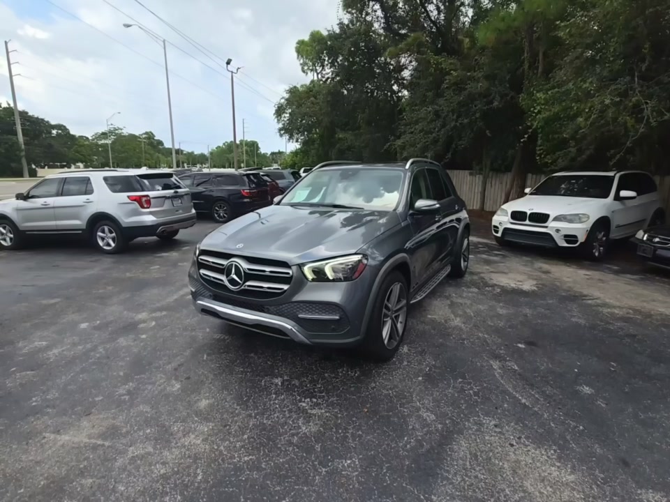 2021 MERCEDES-BENZ GLE GLE 350 - 1