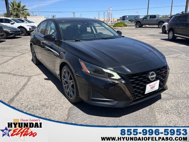 2023 NISSAN ALTIMA 2.0 SR - 1