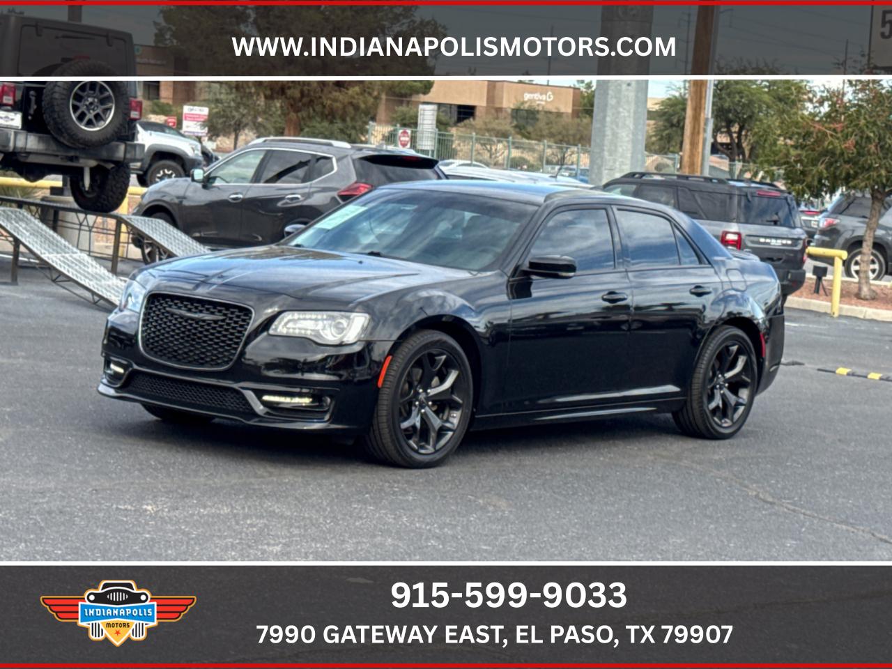 2022 CHRYSLER 300 TOURING L - 1