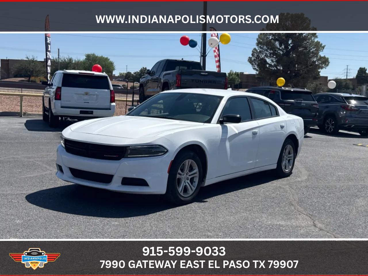 2023 DODGE CHARGER SXT - 1