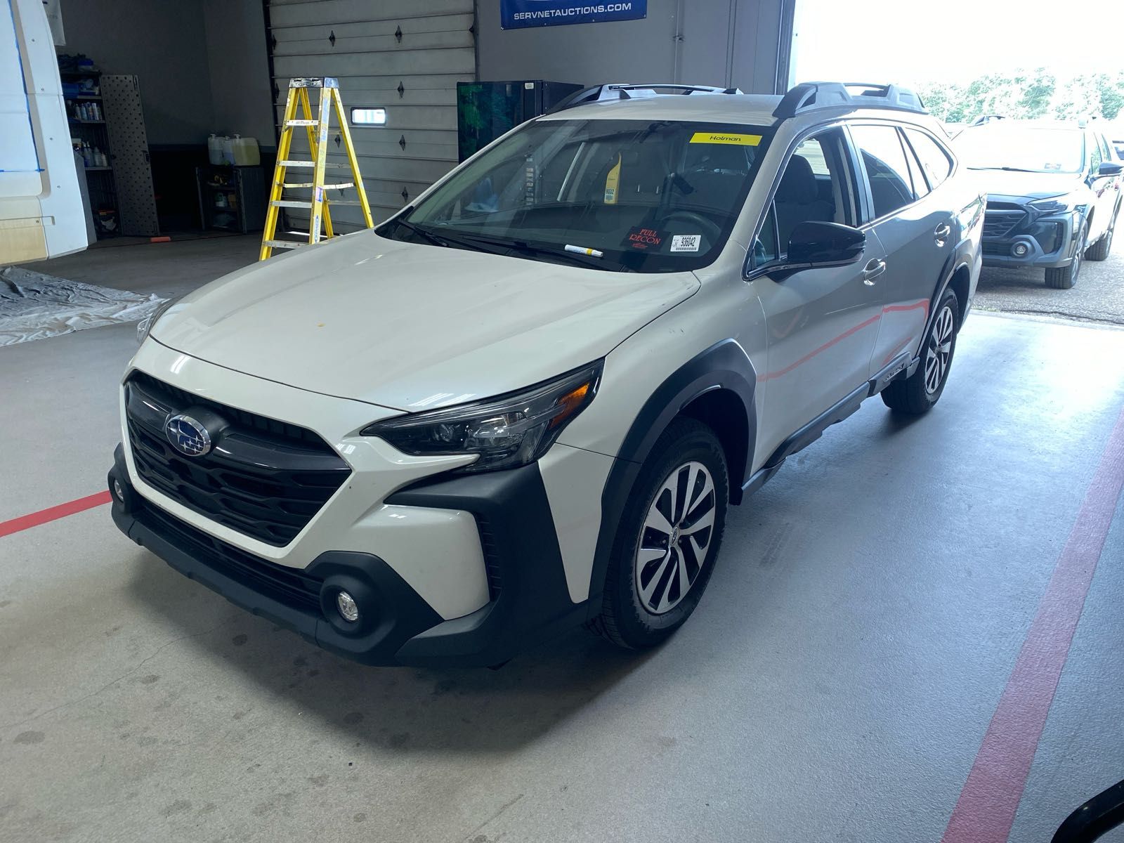 2023 SUBARU OUTBACK Premium - 1