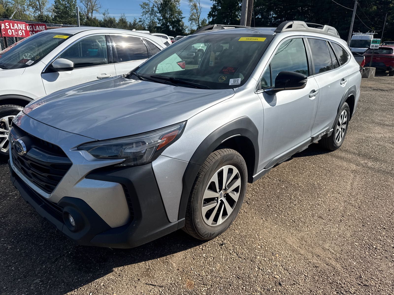 2023 SUBARU OUTBACK Premium - 1