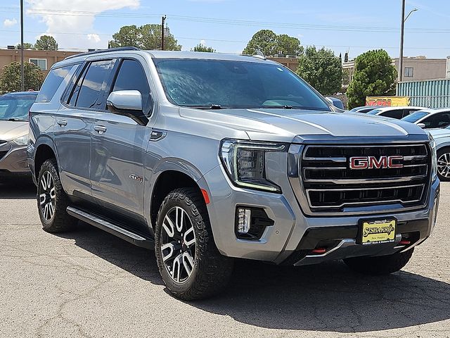 2023 GMC YUKON AT4 - 1