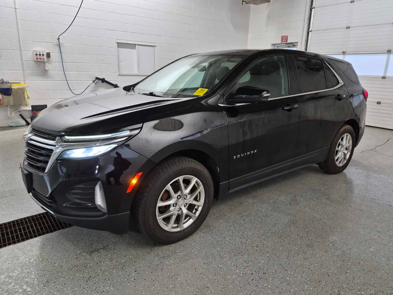 2023 CHEVROLET EQUINOX LT - 1