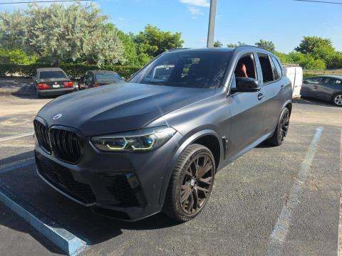 2022 BMW X5 M Base - 1