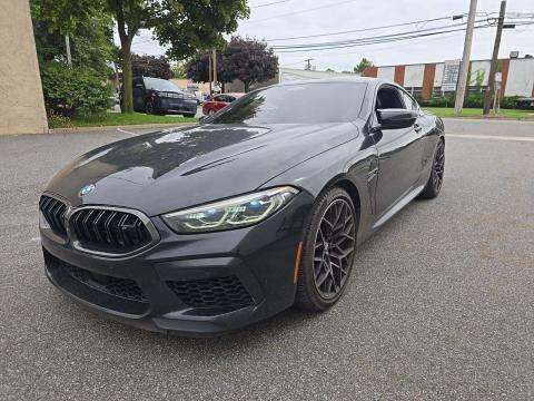 2020 BMW M8 Competition - 1