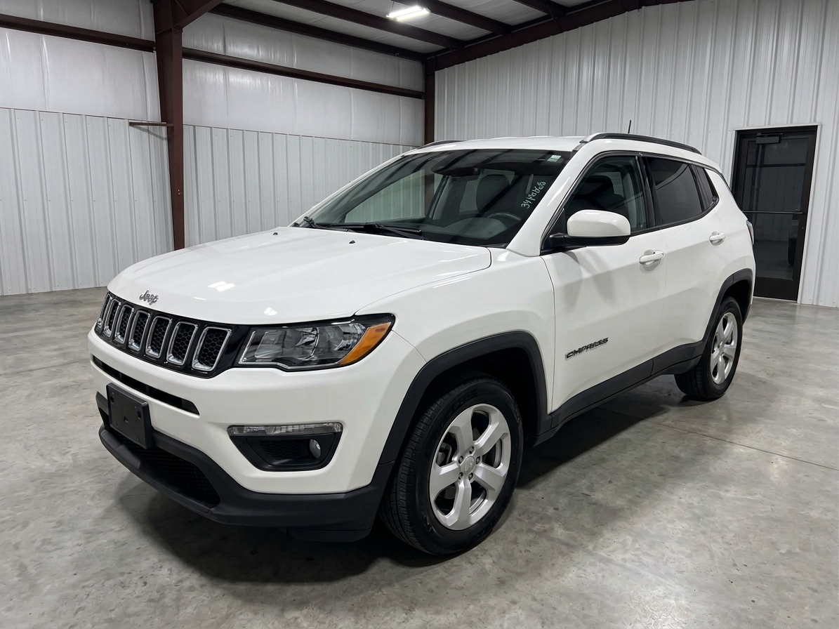 2018 JEEP COMPASS Latitude - 1