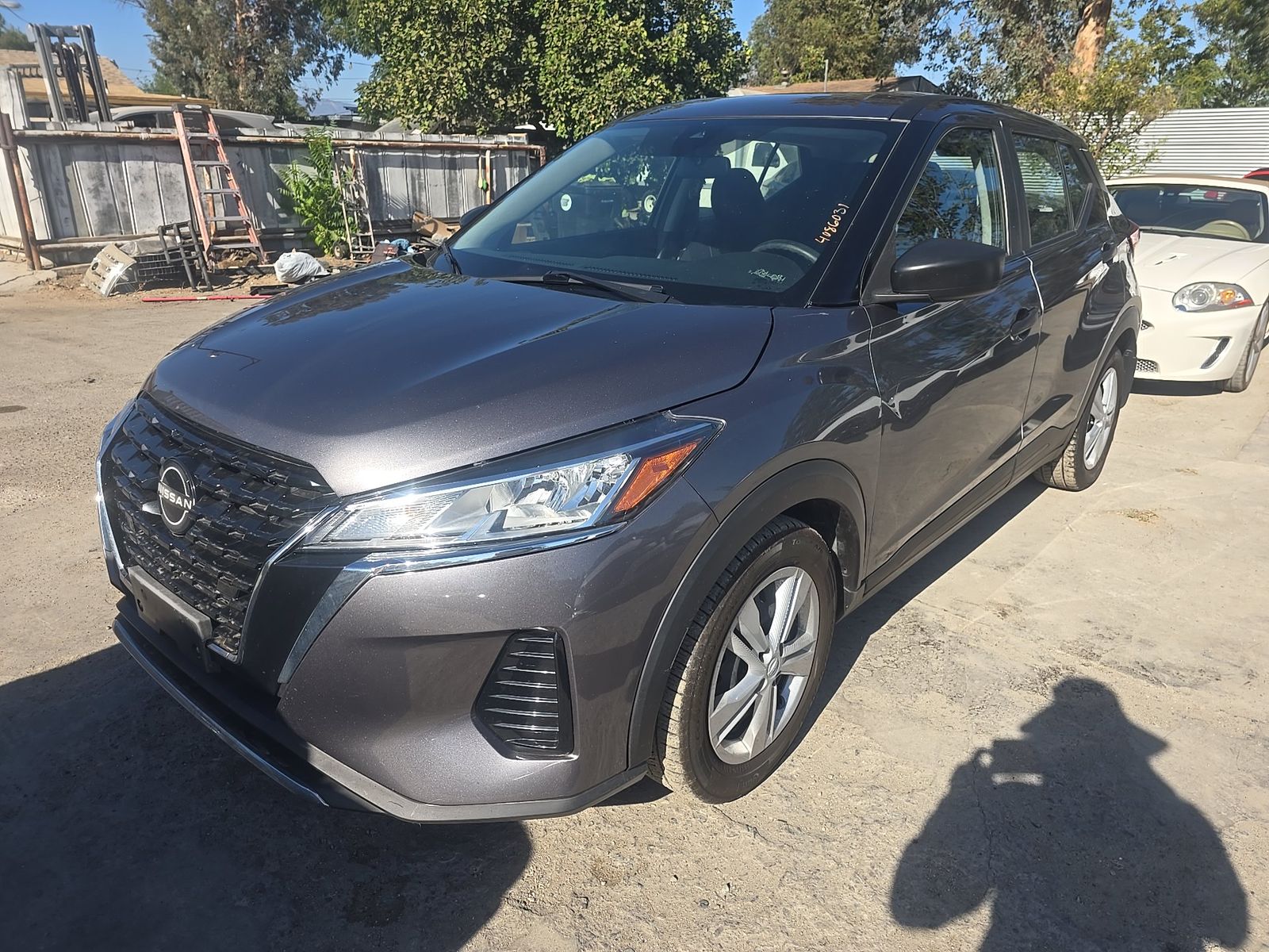 2022 NISSAN KICKS S - 1