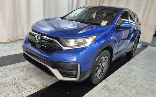 2021 HONDA CR-V EX-L - 1