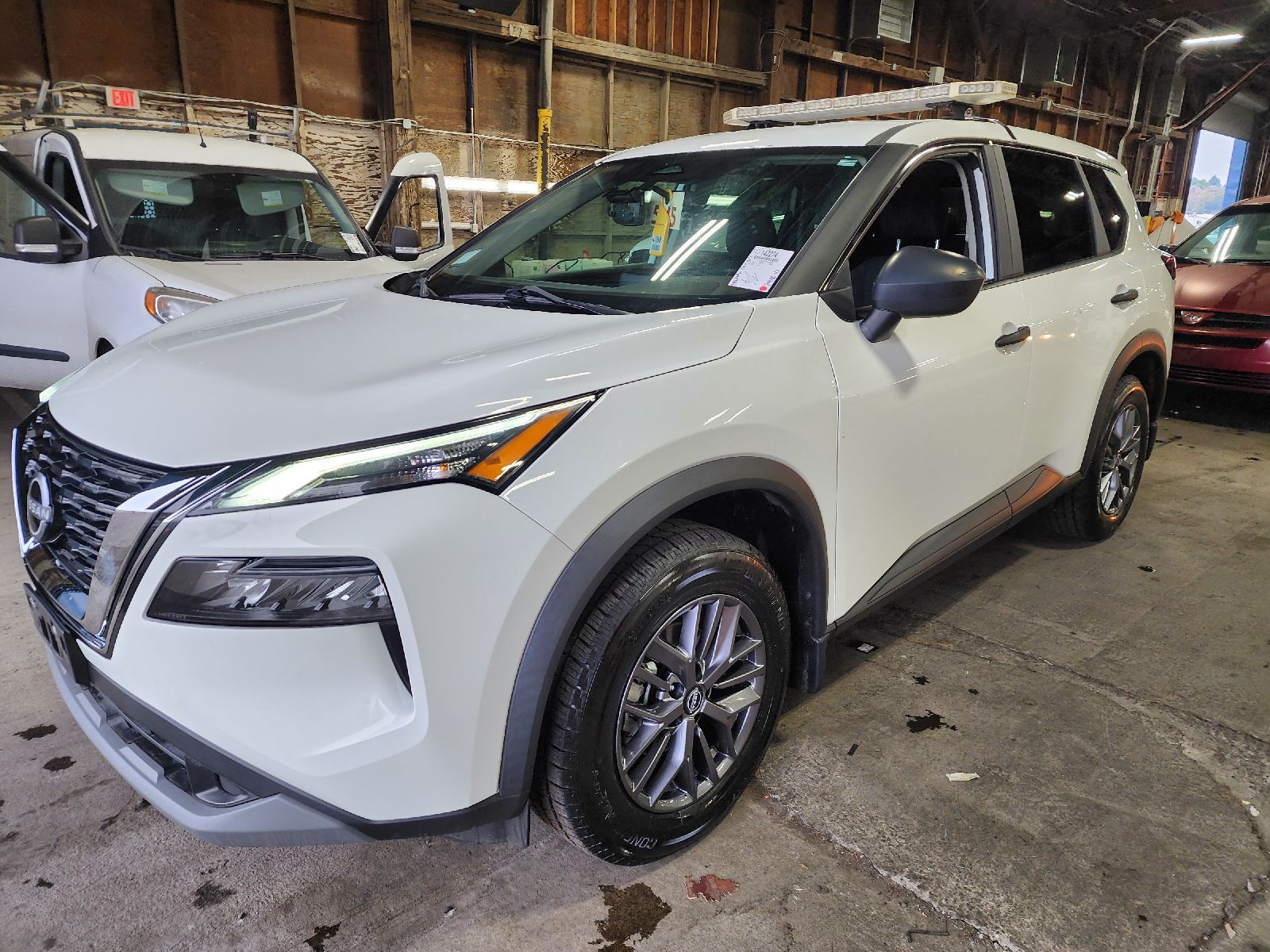 2023 NISSAN ROGUE S - 1