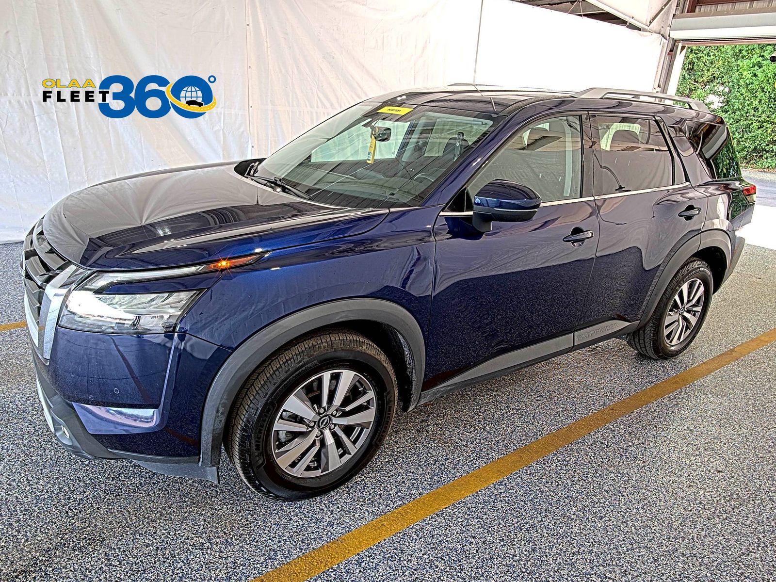 2022 NISSAN PATHFINDER SL - 1