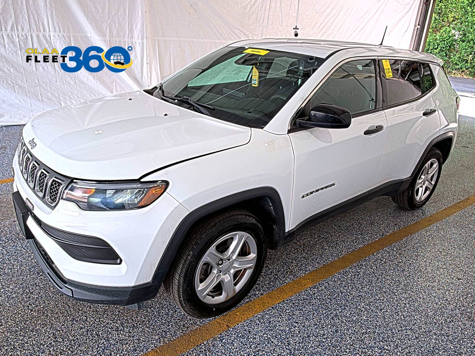 2023 JEEP COMPASS Sport - 1