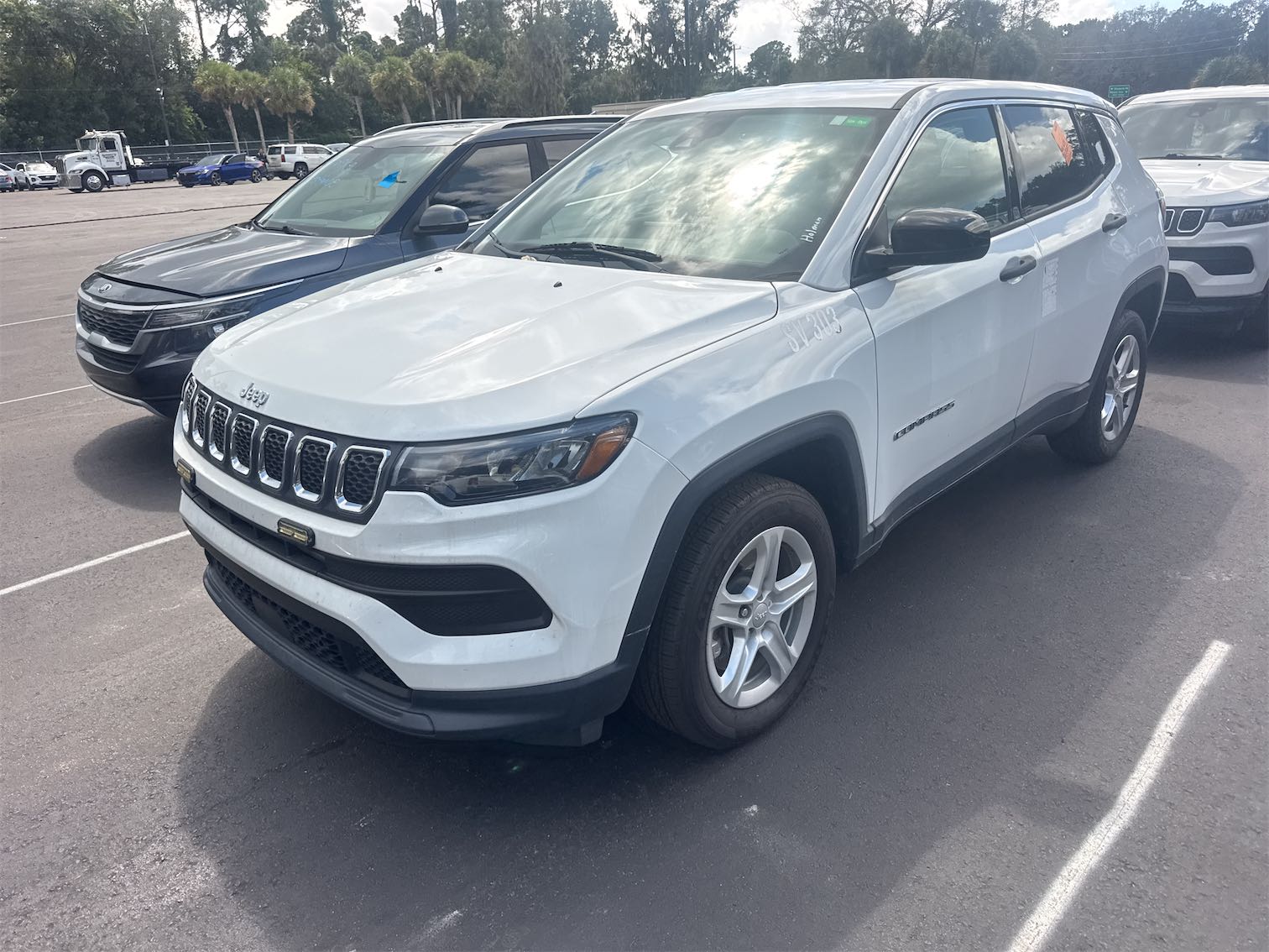 2023 JEEP COMPASS Sport - 1