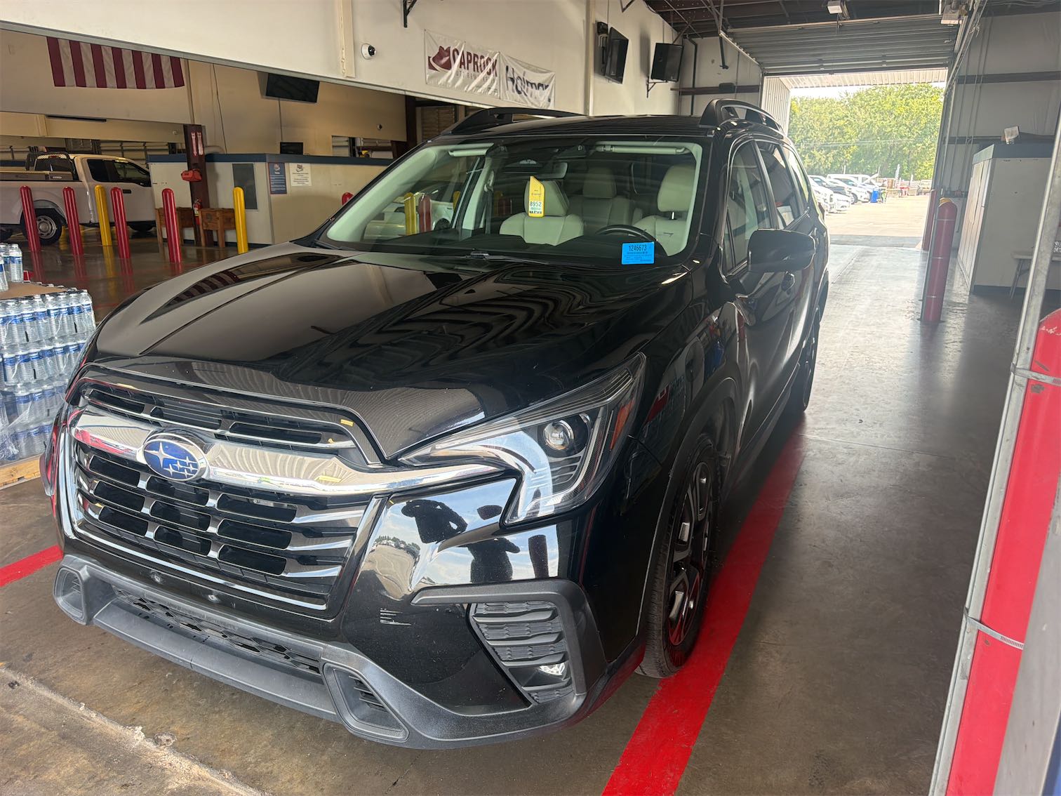 2023 SUBARU ASCENT Limited - 1