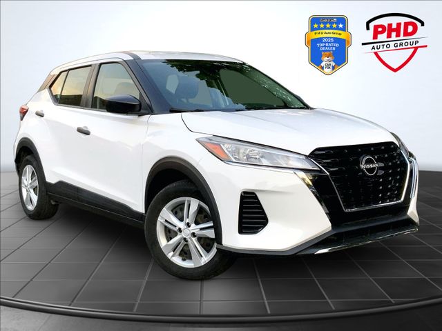 2022 NISSAN KICKS S - 1