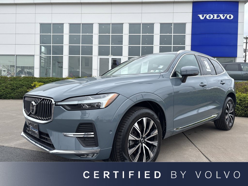 2023 VOLVO XC60 B5 Plus - 1