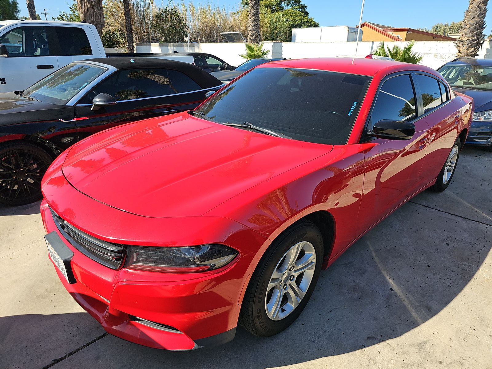 2023 DODGE CHARGER SXT - 1