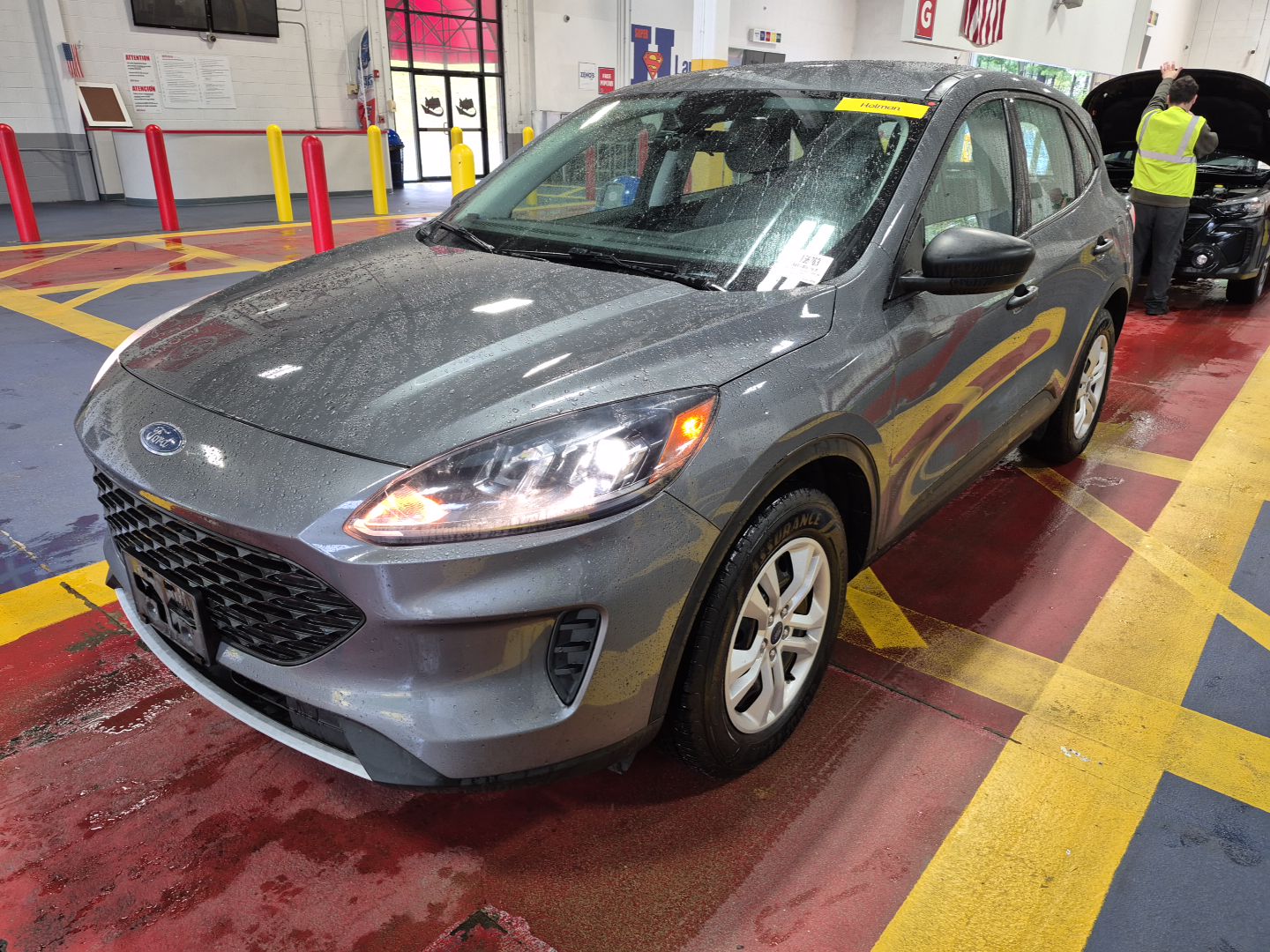 2021 FORD ESCAPE S - 1