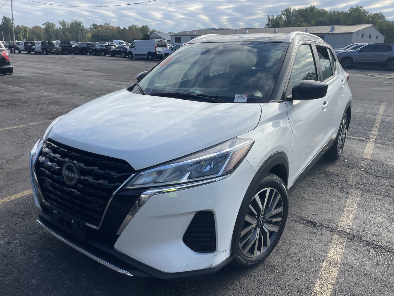 2023 NISSAN KICKS SV - 1