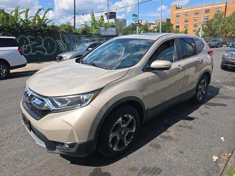 2017 HONDA CR-V EX - 1