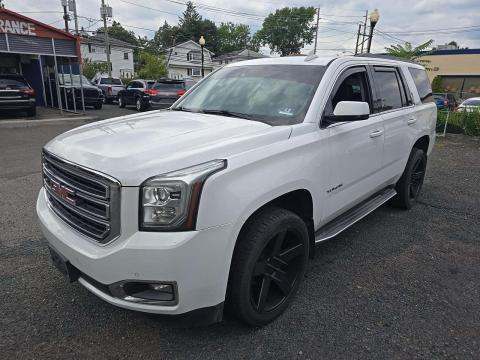 2017 GMC YUKON SLT - 1