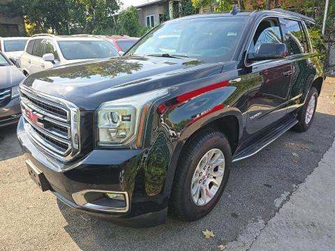 2017 GMC YUKON SLT - 1