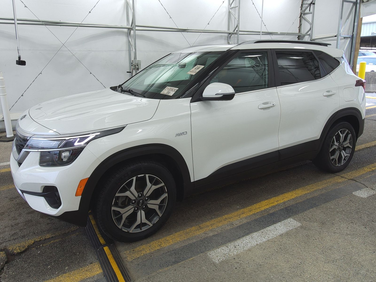 2021 KIA SELTOS EX - 1