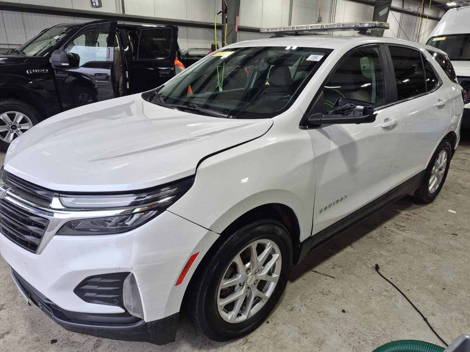 2023 CHEVROLET EQUINOX LT - 1