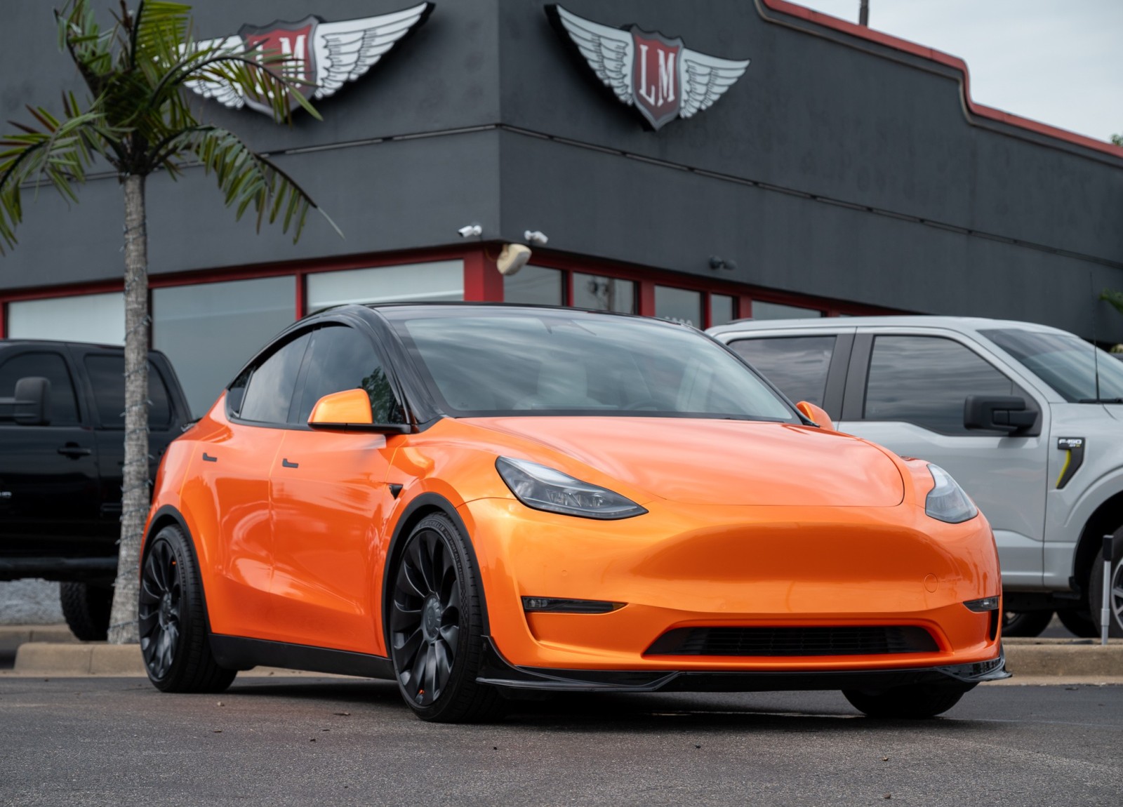 2022 TESLA MODEL Y Performance - 1