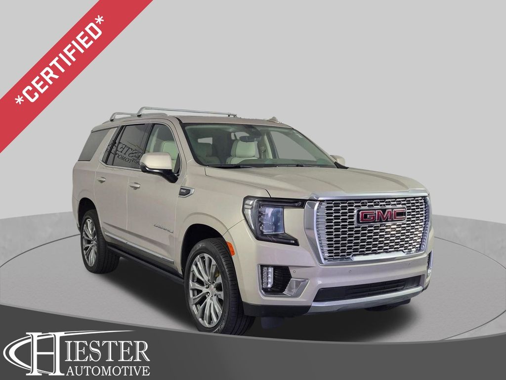 2021 GMC YUKON Denali - 1