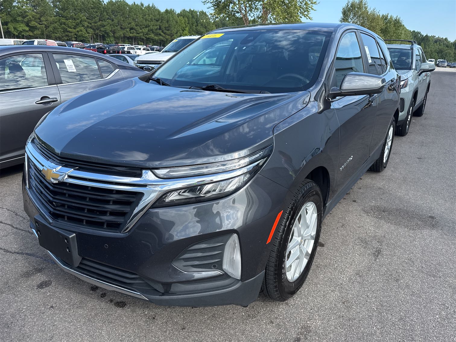 2023 CHEVROLET EQUINOX LT - 1