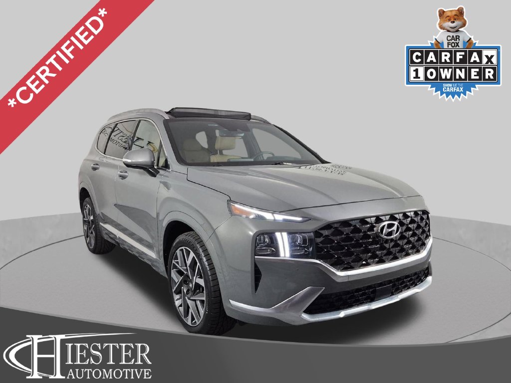 2022 HYUNDAI SANTA FE Calligraphy - 1