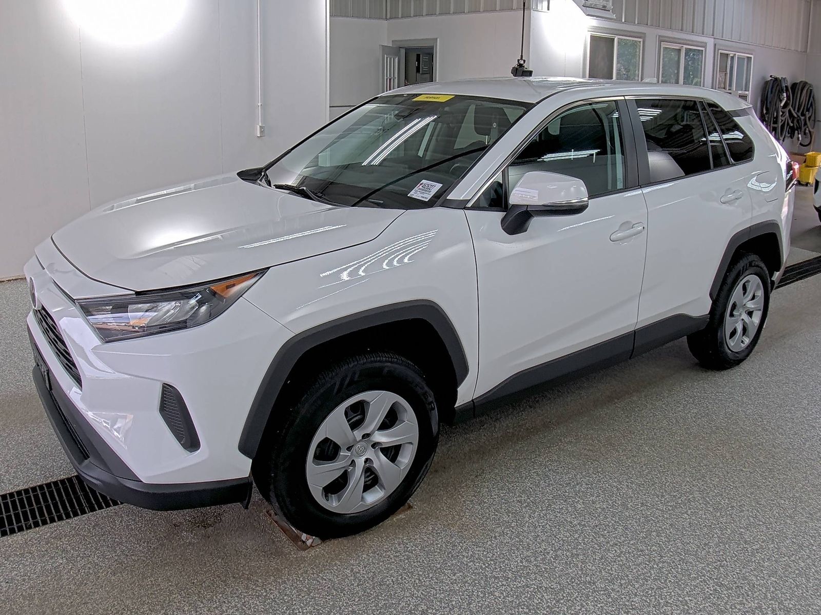 2022 TOYOTA RAV4 LE - 1