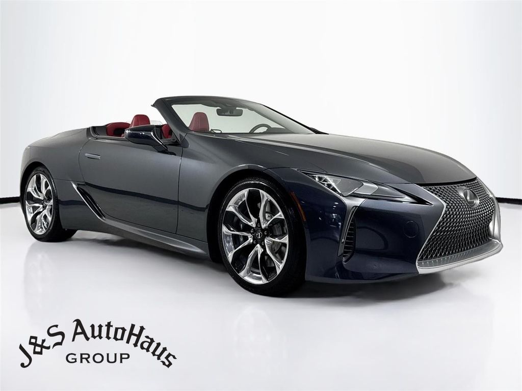 2022 LEXUS LC LC 500 - 1