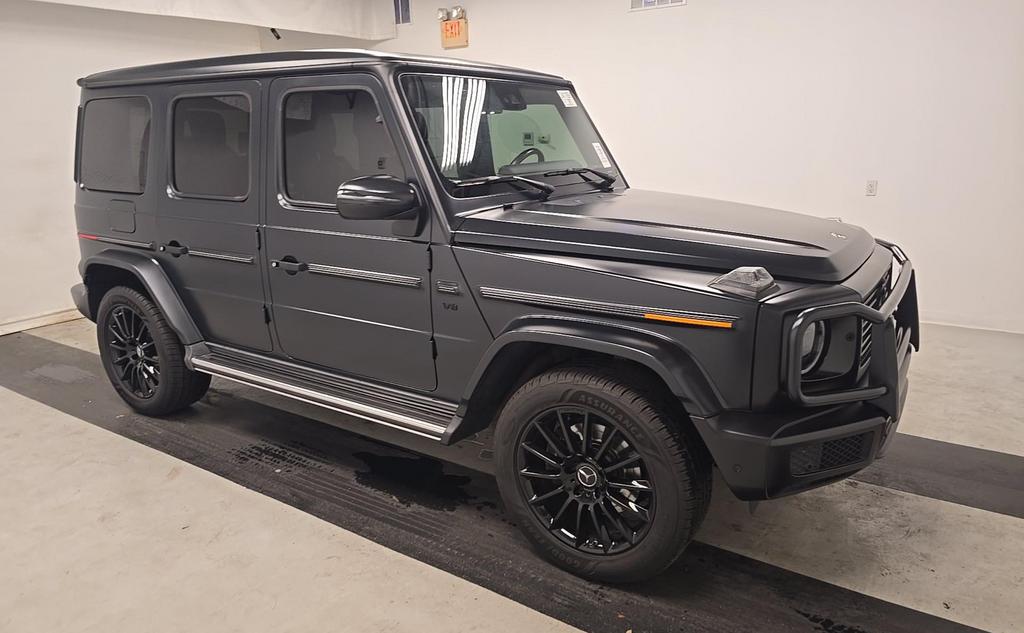 2021 MERCEDES-BENZ G-CLASS G 550 - 1