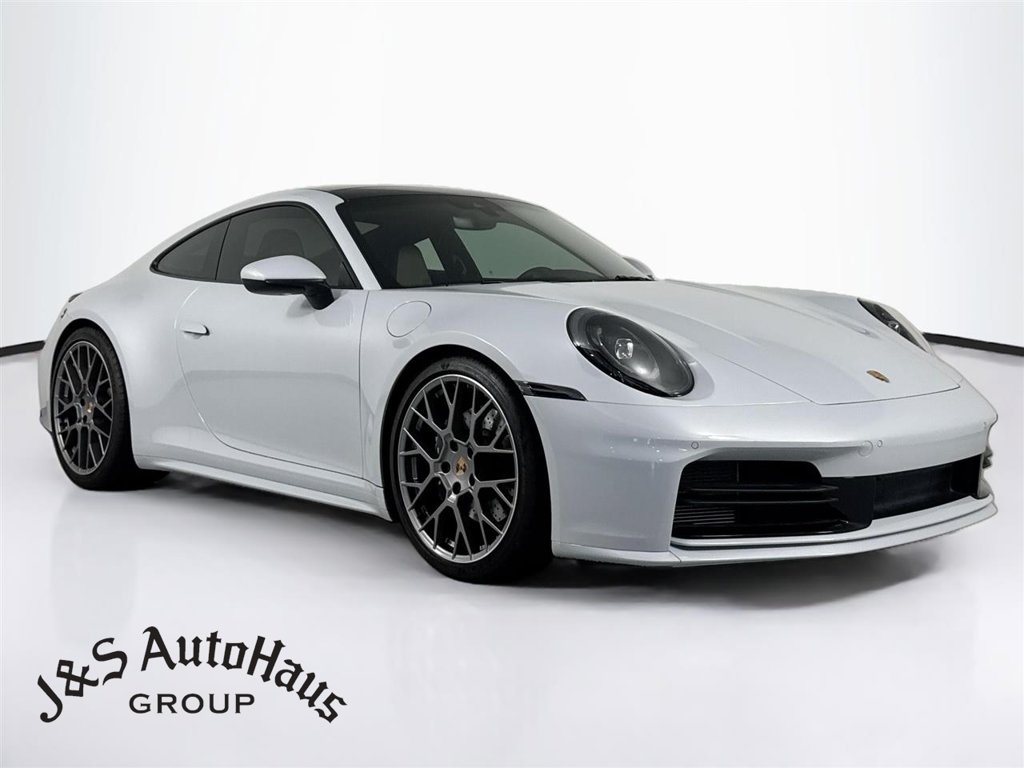 2025 PORSCHE 911 Carrera - 1